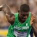 Paris Olympics: Team Nigeria's Nathaniel Out Of Men's 400m Hurdle Final 5 Paris Olympics: Team Nigeria’s Nathaniel Out Of Men’s 400m Hurdle Final