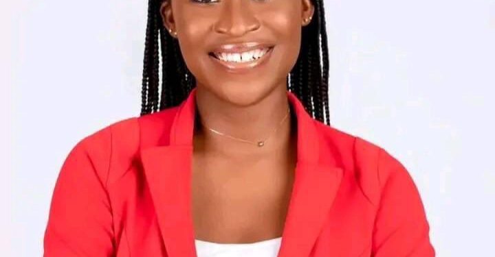 UNICAL SUG President, Blessing Alims.