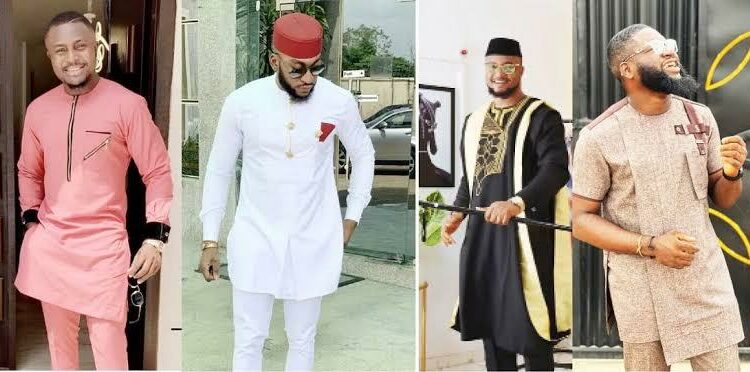 Nigerian men's fashion hotsell