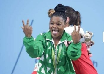 Rafiatu Lawal Begins Paris Olympics’ Medals Hunt Today