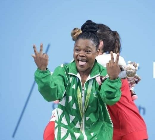Rafiatu Lawal Begins Paris Olympics' Medals Hunt Today 1 IMG 20240807 WA0120 521x470 1