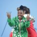 Rafiatu Lawal Begins Paris Olympics’ Medals Hunt Today