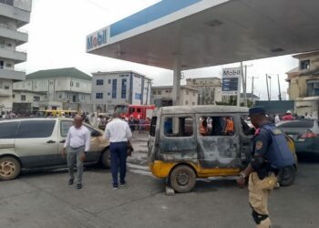 Lagos Filling Station Explosion Unconnected With CNG Centre — NNPCL