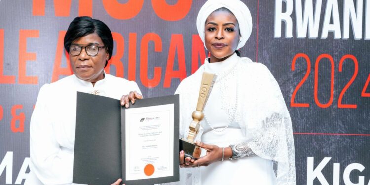 Samira Buhari
