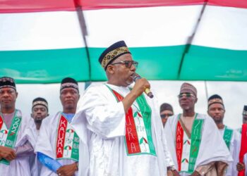 Hunger: Bauchi Gov Blames Tinubu’s Policies For #EndBadGovernance Protests