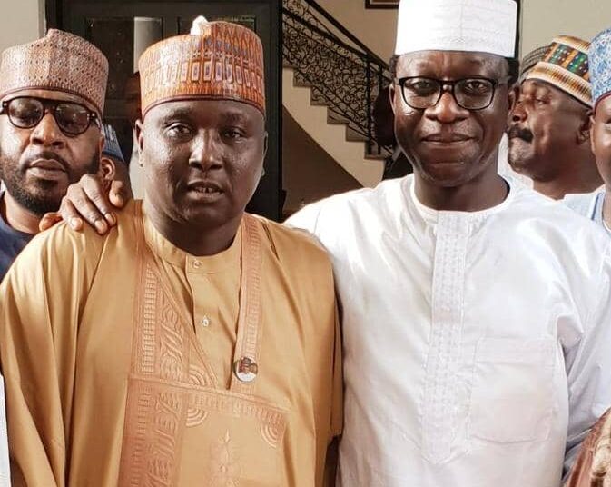 L-R: Doguwa and Jibrin