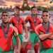 Paris 2024: Morocco Trash Egypt 6-0 To Win Olympic Men’s Football Bronze