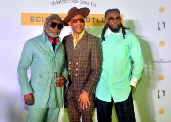 Macallan Partners Emmy Collins For Exclusive Fashion Exhibition In Lagos