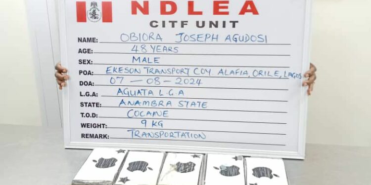 NDLEA