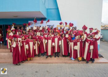 QHSES Academy Graduates 238 Youths, Gifts N800k To Top Students