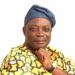 Olubadan: Ladoja's Coronation Begins September 22 4 Ladoja To Receive Ibadan Beaded Crown Monday