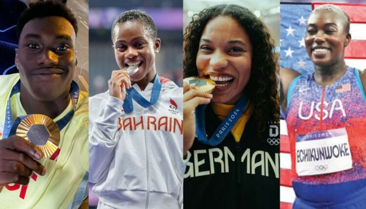 nigerian athletes