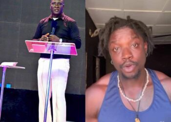 N1bn Suit: Prophet Fufeyin Forgives Social Media Activist VeryDarkMan