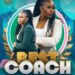 Nigeria’s Rene Wakama Named ‘Paris 2024 Best Coach’