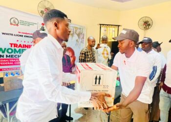 Rep Member Empowers 70 Constituents On Mechanise Farming