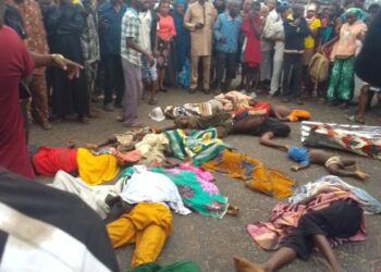 16 Die, 17 Injured In Oyo Auto Crash