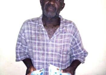 Police Nab 62-yr-old Man With Fake Naira Notes In Bauchi 