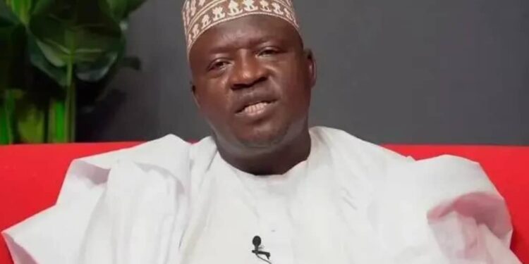 Senator Abdulrahman Kawu Sumaila