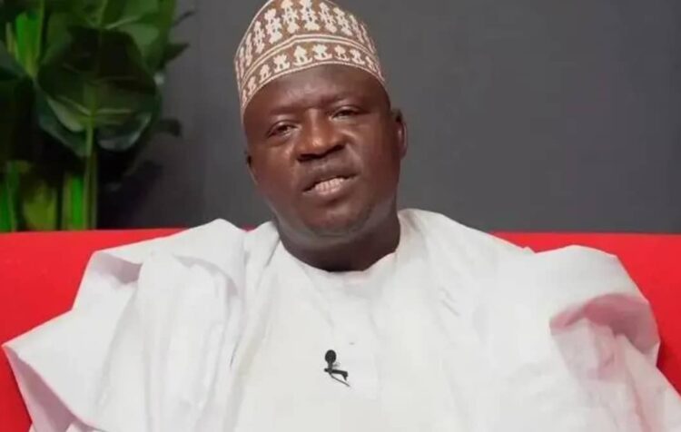 Senator Abdulrahman Kawu Sumaila