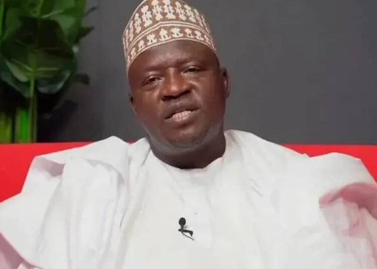 Senator Abdulrahman Kawu Sumaila