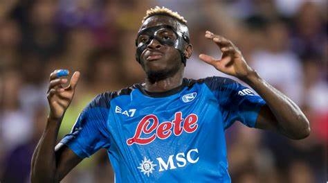 You’ll Kill Your Career, Primate Ayodele Warns Osimhen Against Move To Chelsea 1 Super Eagles’ striker Victor Osimhen.