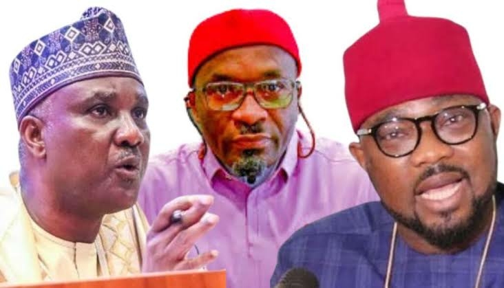 Arewa Groups Accuse Ugochinyere Of Hiring Mercenaries To Blackmail Speaker Abbas, Deputy 1 IMG 20240814 WA0017