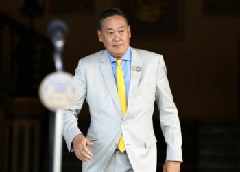 Thai PM Srettha Thavisin Ousted By Constitutional Court Over Ethics Violation