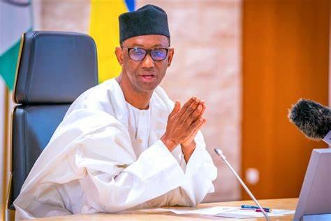 NSA Warns Troublemakers To Steer Clear Of Edo, Ondo Polls 1 National Security Adviser, Mallam Nuhu Ribadu.