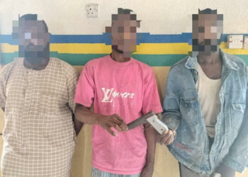 Police Crack Down On Kidnappers, Recover Weapons In Delta