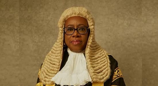 Kudirat Kekere-Ekun: What You Need To Know About The Next Female CJN 1 IMG 20240816 WA0006