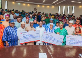 Aiyedatiwa Flags Off Third Batch Payment Of N3.2bn Gratuities To Ondo Retirees   