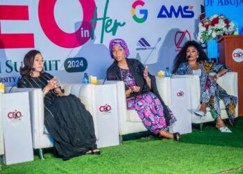 Musawa, Ogbara, Kiekie, Others Grace ‘CEO In Her’ Unveiling In UniAbuja