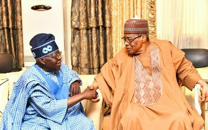 Tinubu Greets Ex-military President Babangida At 83 1 IMG 20240817 WA0004