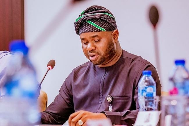 FIRS Seeks Legislation To Regulate Crypto Industry 1 Executive Chairman of FIRS, Zacch Adedeji.