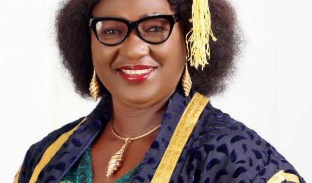 UNICAL VC, Prof. Florence Obi