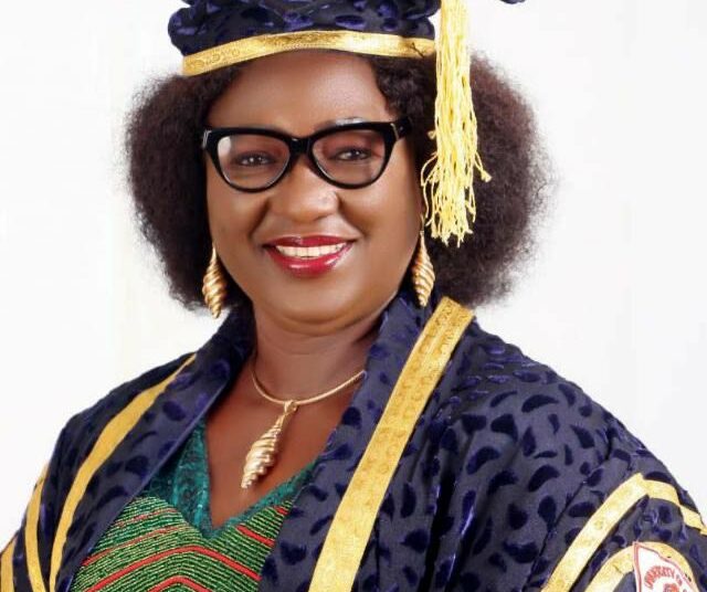 UNICAL VC, Prof. Florence Obi