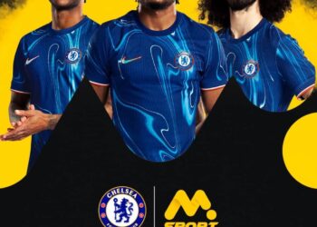 MSport Announces New Partnership With Chelsea FC As Official Betting Partner In Africa