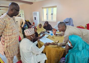 Polio Vaccination: eHealth Africa, NPHCDA Introduce Digital Innovation To Boost Planning