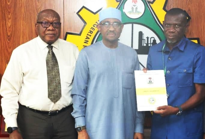 NMDPRA Issues Operational Licence To Edo Refinery 1 IMG 20240820 WA0009