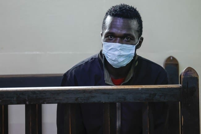 Kenyan 'Psychopath' Serial Killer Suspect Escapes from Police Custody 1 Collins Jumaisi.