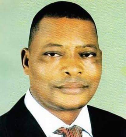 Ex-Anambra Deputy Speaker, Harford Oseke, Slumps, Dies After Exercise 1 IMG 20240820 WA0014