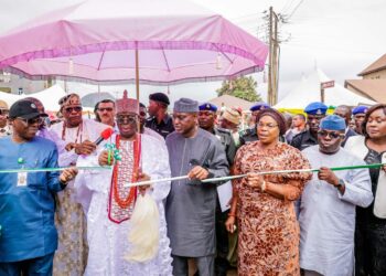Ring Road Project Designed To Create New Ado Ekiti City — Oyebanji