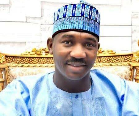 Governor Ahmed Aliyu