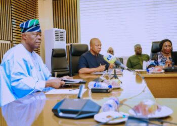 PICTORIAL: Federal Gov’t Inaugurates Committee To Enforce LG Autonomy