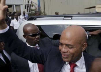 US Imposes Sanctions On Ex-Haitian President Michel Martelly For Drug Trafficking