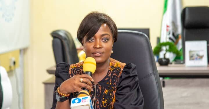 Rivers State Commissioner for Health, Dr. Adaeze Oreh
