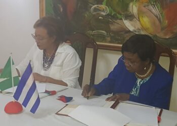 Cuba, Nigeria Sign MoU To Regulate Pharmaceutical, Biotechnology Products