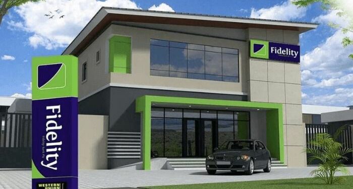 Fidelity Bank