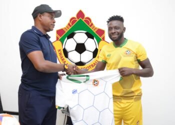 PICTORIAL: Kwara United FC Unveil 17 New Players 