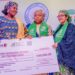 First Lady Tinubu Empowers 1,000 Women Petty Traders In Kogi